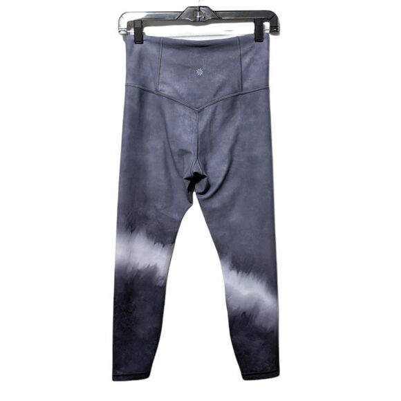 ATHLETA Watercolor Elation 7/8 Tights Leggings S - Picture 5 of 8
